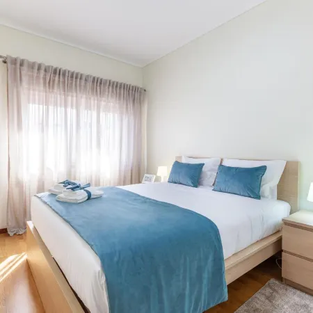 RH Charming Apartment - D Nuno