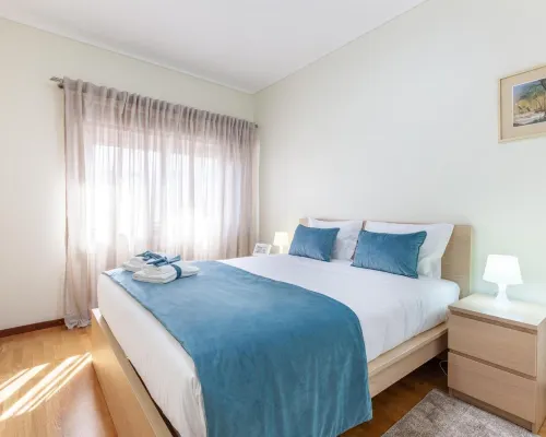 RH Charming Apartment - D Nuno Barcelos otelleri