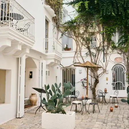 Relais Corte Palmieri & Il Chiostro - Residenza d'Epoca