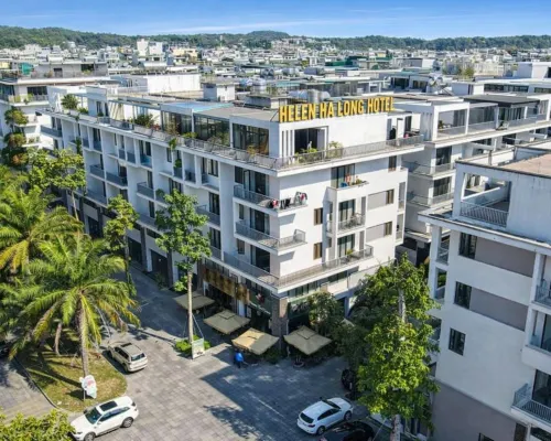 Helen Halong Hotel Hotels in Ha Long City