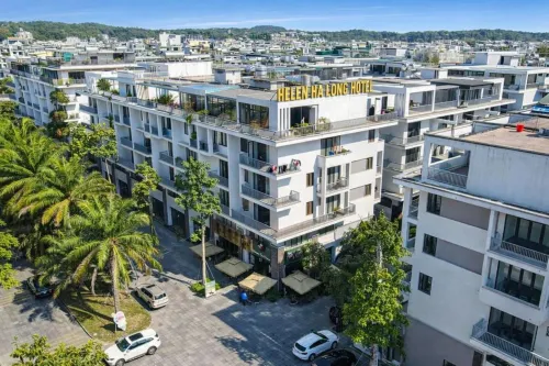 Helen Halong Hotel