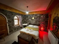 Abant Korudam Bungalov Butik Otel - Bergblick