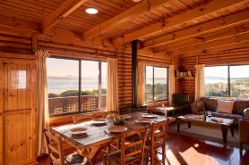 Cloudy Bay Cabin