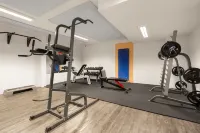 Kinn Hotell Florø - Kuntosalit