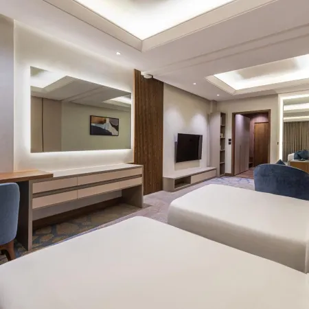 Voyage Hotel & Suites Hotels in Riyadh