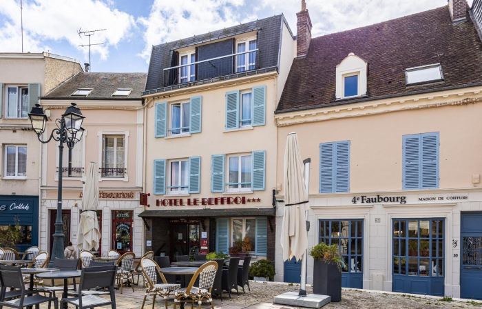 Hotel le Beffroi