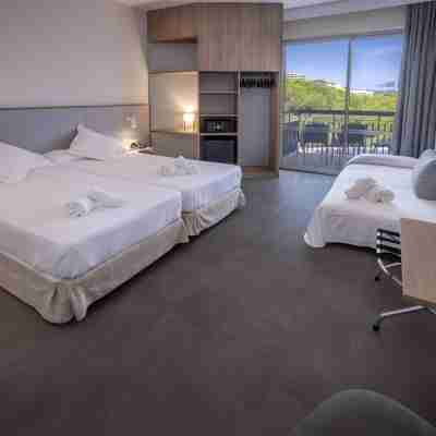 GHT S'Agaró Mar Hotel Rooms