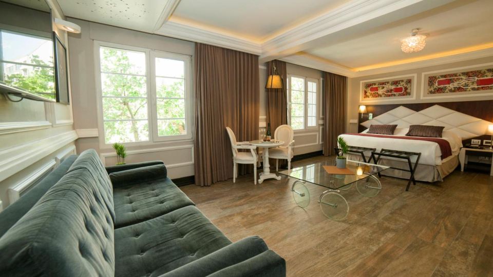 Hotel Sommelier Boutique