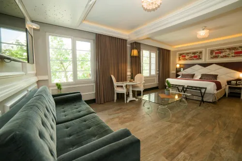 Hotel Sommelier Boutique - Pet friendly
