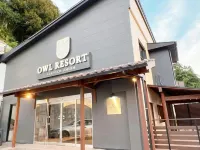 Owl Resort Arifuku Onsen Hotels in Gotsu