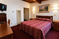 Santa Fe Motel Tehachapi by Hotel O