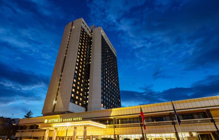 Astoria Grand Hotel