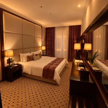 Canyon Hotel Erbil