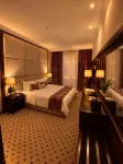 Canyon Hotel Erbil - Morgenmad