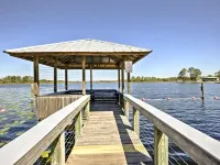 Peaceful Pomona Park Home 1 Mi to Lake Broward! Hotels in Putnam County