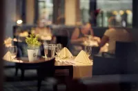 Bristol Art & Medical Spa - breakfast