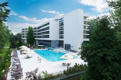 Ensana Esplanade Hotels in Piešťany