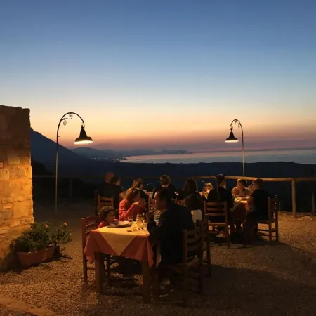 Agriturismo Case Tabarani Отели в г. Sclafani Bagni