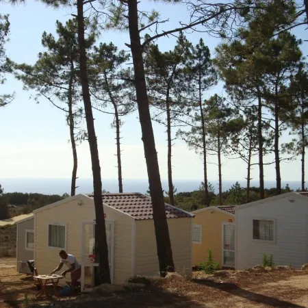 Parque de Campismo Orbitur Sitava Milfontes