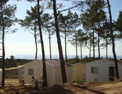 Parque de Campismo Orbitur Sitava Milfontes