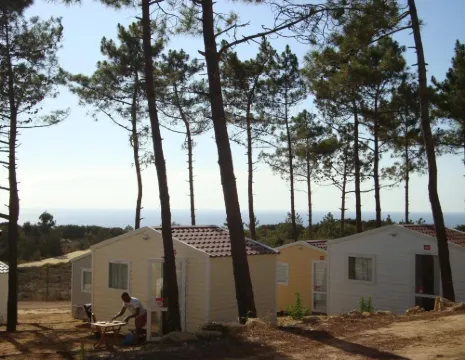 Parque de Campismo Orbitur Sitava Milfontes