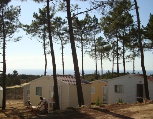 Parque de Campismo Orbitur Sitava Milfontes Hotels in Cercal