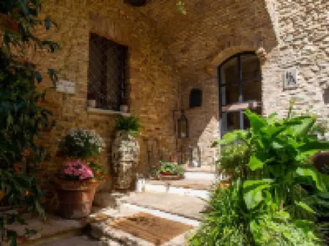 レジデンツァ アンブリング ヴァストのホテル