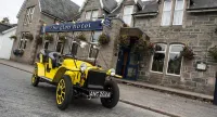 The Glen Hotel Newtonmore Hotel in zona Highland Folk Museum
