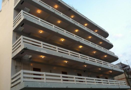 사콜 호텔 객실