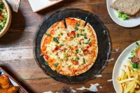 Safestay Madrid Central - sarapan