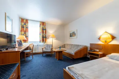 Frankfurt Airport Hotel Rüsselsheim by Trip Inn Hotels in der Nähe von EKZ Mainspitze