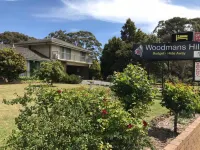 Woodmans Hill Motel Hotels in Creswick