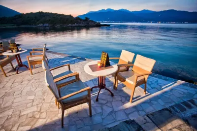 Luxury Sea Residence by Kristina Các khách sạn ở 