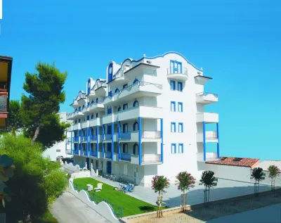 Residence Abruzzo Resort Hotel in zona Lido La Capannina