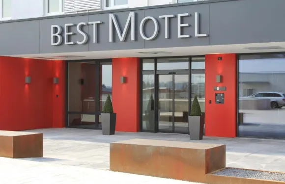 貝斯特汽車旅館