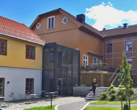 Home Hotel Hammer Hotels in Lillehammer