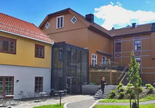 Home Hotel Hammer Hotels in Lillehammer