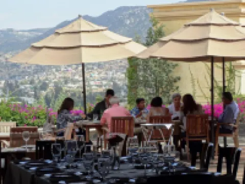 Santuario Diegueño Hoteles en Tecate