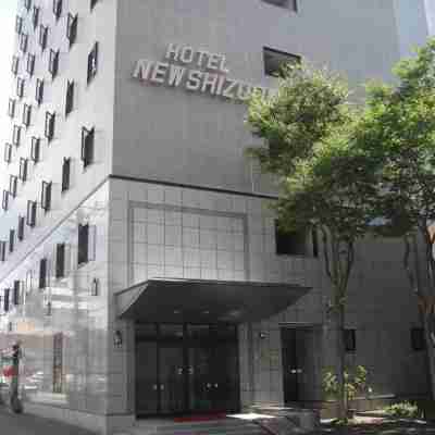 新靜岡飯店 Hotel Exterior