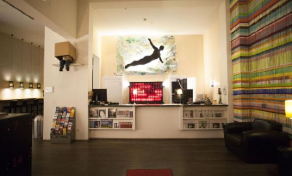 Arte Luise - Digital Check In