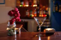 Stratos Hotel - bar