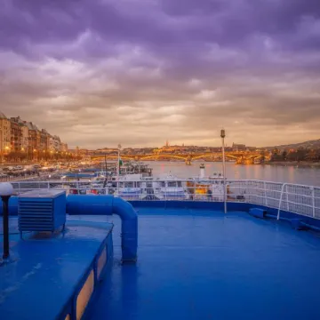 Fortuna Boat Hotel Budapest