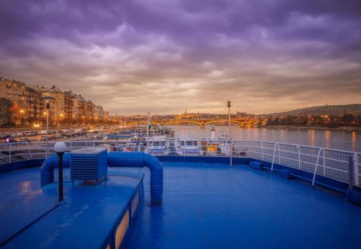 보트 호텔 포르투나