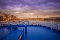 Fortuna Boat Hotel Budapest Hotel in zona Ponte delle Catene