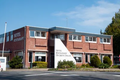 Hotel de Grote Zwaan Hotels in Ootmarsum