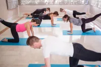 Ambasciatori Place Hotel - Gym