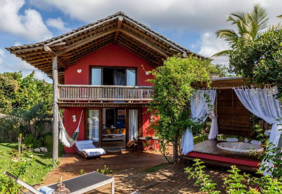 Estrela D AguaOver view