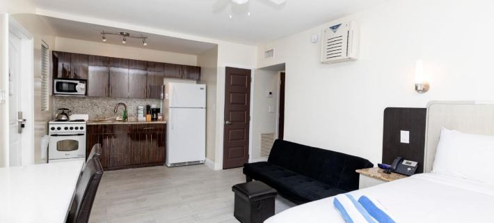 Caribbean Resort Suites Hotels in Hollywood
