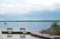 Edgewater Motel and Campground Hotels in Haileybury