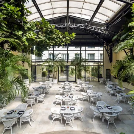 Loi Suites Recoleta Hotel